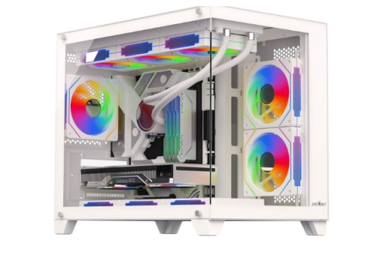JAMES DONKEY STARK S700 BEYAZ GAMING KASA