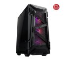 ASUS TUF GAMING GT301 USB3.2 3x12CM ARGB + 12CM FAN PENCERELI ATX SIYAH KASA