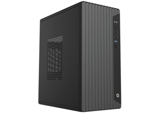 FRISBY FC-2735B 300W USB3.0 8CM FAN SIYAH mATX KASA