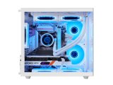 SEGOTEP Brave W1 Beyaz 650W 80+ Midi Tower Kasa (ARGB Fan)