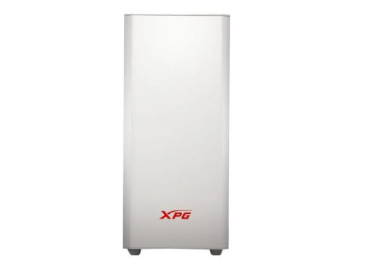XPG INVADER USB3.0 2x12CM RGB FAN TEMPERLI MID TOWER BEYAZ KASA