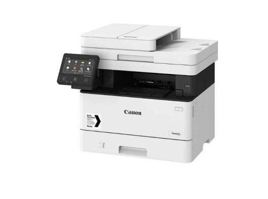 CANON I-SENSYS MF453DW MONO YAZ/TAR/FOT/FAX ADF+DUB+NET+WIFI Laser Yazıcı ( CRG-057H 8000syf Toner kullanır)