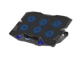 FRISBY GS6 6x70MM 5xYUKSEKLIK 2xUSB 15.6'' NOTEBOOK SOGUTUCU STAND