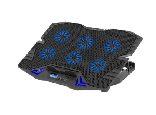 FRISBY GS6 6x70MM 5xYUKSEKLIK 2xUSB 15.6'' NOTEBOOK SOGUTUCU STAND