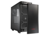 XPG INVADER X USB3.2 FANSIZ TEMPERLI FULL TOWER SİYAH KASA