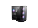 MSI MAG PANO M100R PZ TEMPERLİ CAM 3X120MM 1X120MM ARGB FAN MATX SİYAH