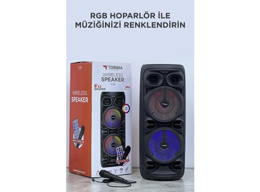RX-1008 SPEAKER