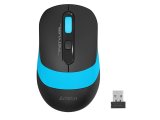 A4 TECH FG10 MAVİ KABLOSUZ MOUSE 2000DPI