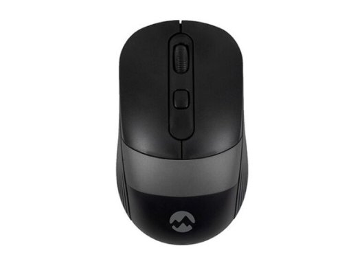 EVEREST SM-18 USB SİYAH 2.4GHZ KABLOSUZ MOUSE
