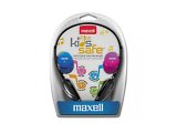 MAXELL KIDS (KHP-B) ÇOCUK MAVİ KULAKLIK