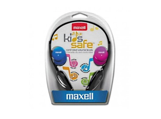 MAXELL KIDS (KHP-B) ÇOCUK MAVİ KULAKLIK