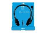 LOGITECH H111 KABLOLU STEREO MIKROFONLU KULAKLIK