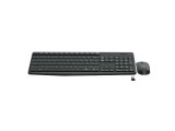 LOGITECH MK235 SİYAH WRL KLAVYE+MOUSE SET
