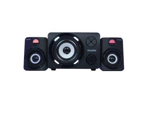 DARK SP214 2+1 25W RMS MULTIMEDIA 3.5MM BLUETOOTH/AUX HOPARLOR