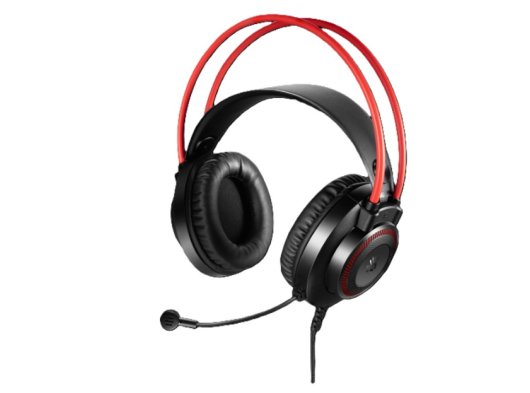 BLOODY G200S MICROFONLU-USB GAMER KULAKLIK