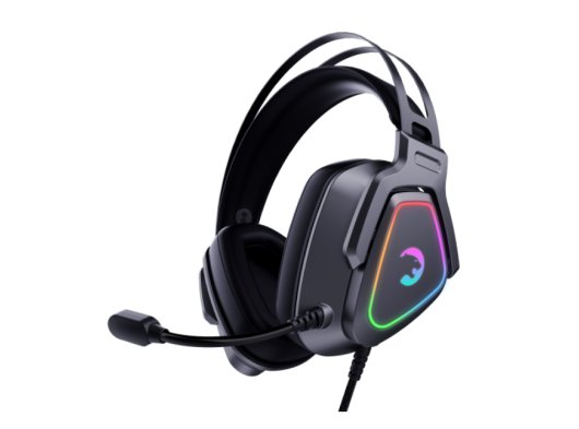 GAMEPOWER KYRUSE GRI 7.1 RGB GAMING KULAKLIK