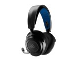 SteelSeries Arctis Nova 7P 61559 Mikrofonlu Siyah Kablosuz Gaming Kulaklık