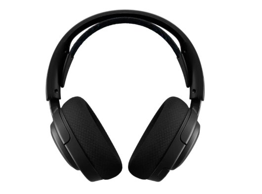 SteelSeries Arctis Nova 7 Wireless 61553 2.4GHz/Bluetooth Mikrofonlu Siyah Kablosuz Gaming Kulaklık