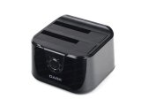 Dark StoreX.D24C Çift 3.5''/2.5'' USB3.0 SATA Klon Destekli Disk İstasyonu
