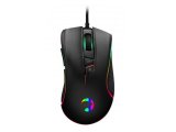GAMEPOWER BANE RGB 2500 DPI GAMING OPTIK MOUSE USB SİYAH