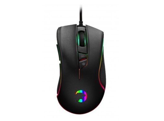 GAMEPOWER BANE RGB 2500 DPI GAMING OPTIK MOUSE USB SİYAH
