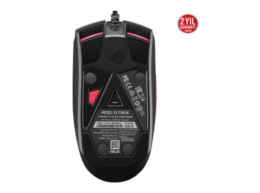 ASUS ROG STRIX P512 IMPACTII ELECTRO PUNKURA SYNC RGB GAMING MOUSE