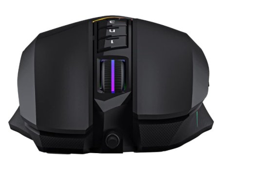 BLOODY W60 MAX S.BLACK 10K CPI OPT.RGB-UC34 AKTİF GAMING MOUSE