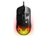 SteelSeries Aerox 5 62401 Optik 9 Tuş 18000 CPI RGB Siyah Kablolu Gaming Mouse