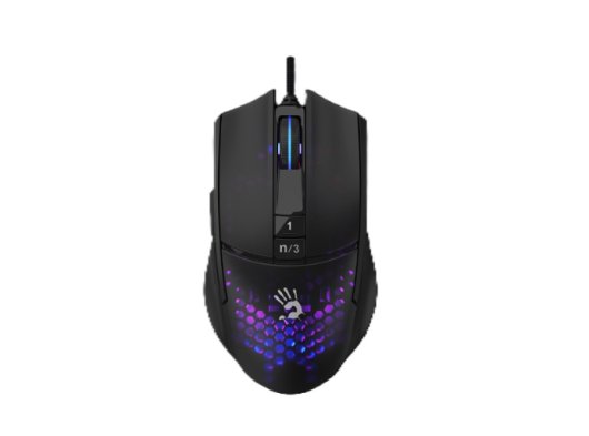 BLOODY L65 MAX HONEY 12K CPI OPT.RGB-UC3&4 AKTİF GAMING MOUSE
