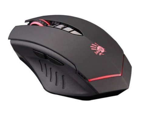 BLOODY R80A-1 GHOST ŞARJLI OPTİK 4000CPI GAMING MOUSE