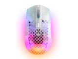 SteelSeries Aerox 3 Wireless Ghost 62610 18.000 CPI 6 Tuş RGB Optik Kablosuz Gaming Mouse