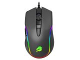 GAMEBOOSTER M300 STEEL RGB GAMING MOUSE USB SİYAH