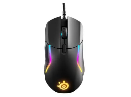 STEELSERIES RIVAL 5 RGB OPTIK KABLOLU OYUNCU MOUSE