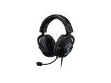 Logitech G Pro X 7.1 Surround Ses Oyuncu Kulaklığı - Siyah