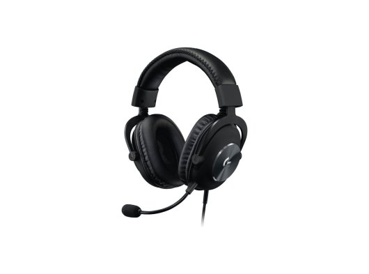 Logitech G Pro X 7.1 Surround Ses Oyuncu Kulaklığı - Siyah