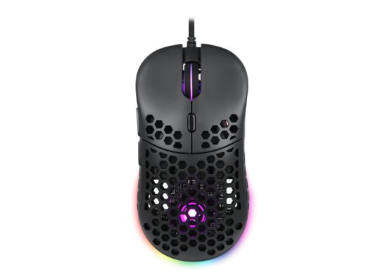 GAMEPOWER SENDO GAMING RGB MOUSE 10.000DP MATTE (MAT)