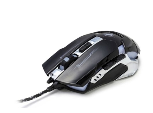 HIPER X50 6 TUŞLU 4 DPI DESTEKLİ GAMING MOUSE