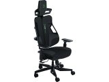 GamePower Throne Siyah/Yeşil Gaming (Oyuncu) Koltuk