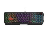 BLOODY B135N Q USB SİYAH NEON MULTİMEDYA GAMİNG KLAVYE