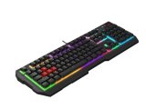BLOODY B140N Q USB SİYAH NEON MULTİMEDYA GAMER KLAVYE