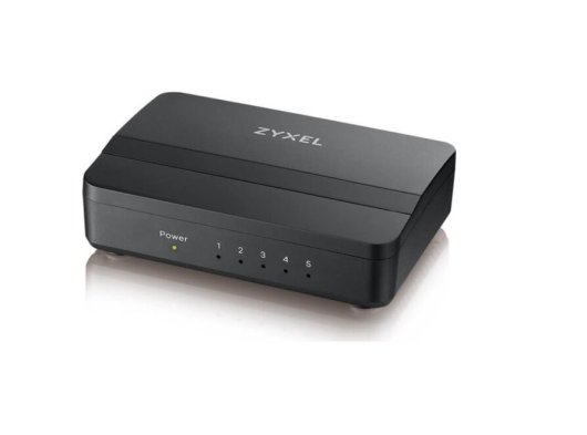 ZYXEL 5 PORT V2 10/100/1000 YÖNETİLEMEZ SWITCH
