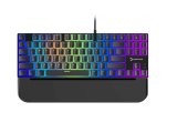 GAMEPOWER SUKI RED SWITCH MEKANIK KLAVYE 104KEY