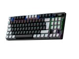 GAMEPOWER EVA 5 BLUE SWITCH 88 MEKANİK KLAVYE RBW