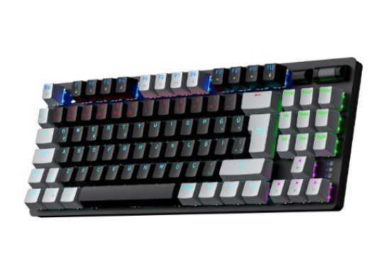 GAMEPOWER EVA 5 RED SWITCH 88 MEKANİK KLAVYE RBW