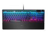 SteelSeries Apex 5 64538 TR Q RGB Blue Switch Hibrit Mekanik Gaming Klavye