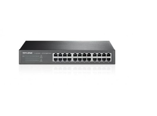 TP-LINK TL-SG1024D 24PORT GIGABIT SWITCH