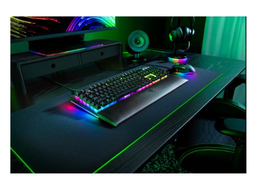 RAZER BLACKWIDOW V4 (YEŞIL ANAHTAR) GAMING KLAVYE