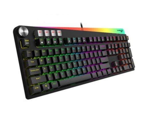 GAMENOTE HV-KB473L KABLOLU MEKANIK RGB GAMING KLAVYE