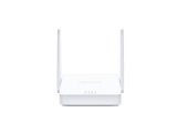 TP-LINK MERCUSYS MW301R 3PORT 2X5dBI ANTEN WRL 300MBPS ROUTER