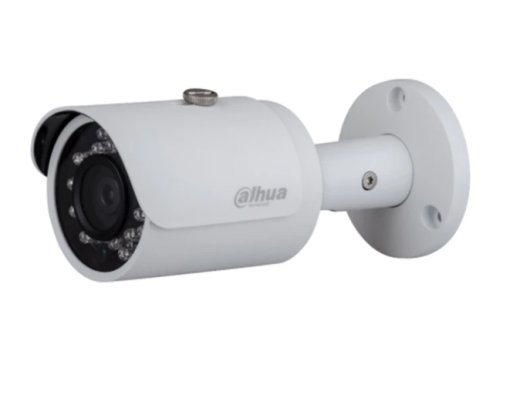 DAHUA IPC-HFW1230S-S-0280B-S4 2MP 2.8MM STARLIGHT SD-KART IR BULLET POE IP KAMERA